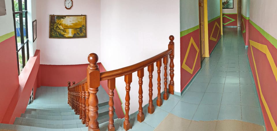 Interior view