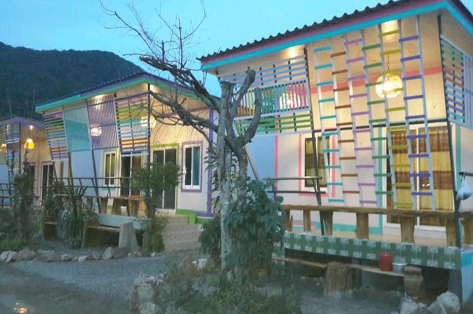 Boon Nam Fah Resort Resort in Thailand