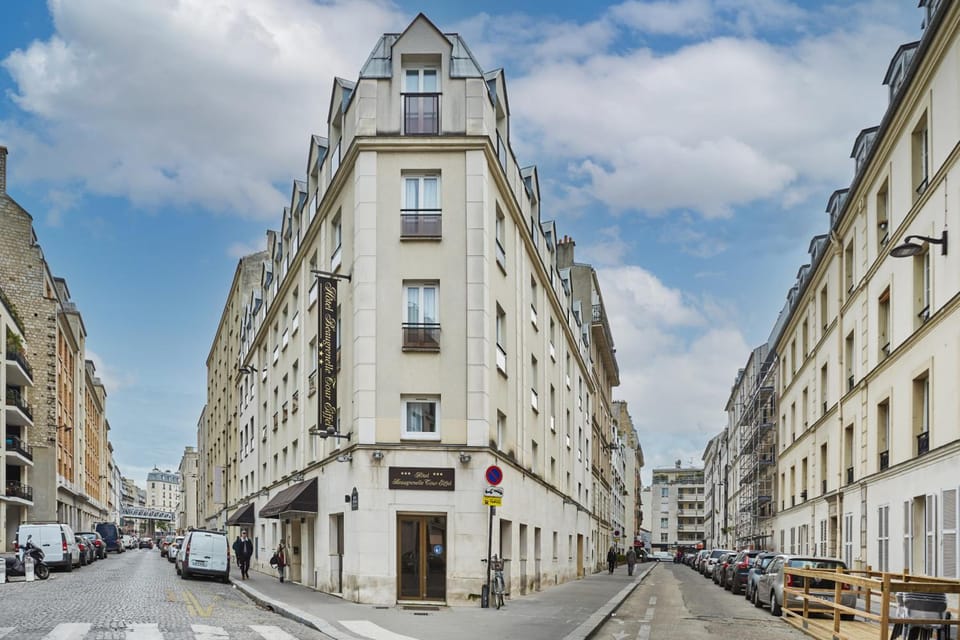 Hotel Beaugrenelle Tour Eiffel Hotel in Paris