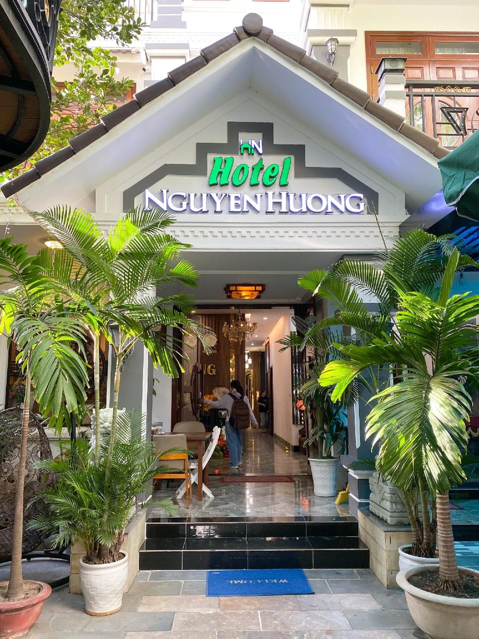 Nguyen Huong Hotel Hotel in Da Nang
