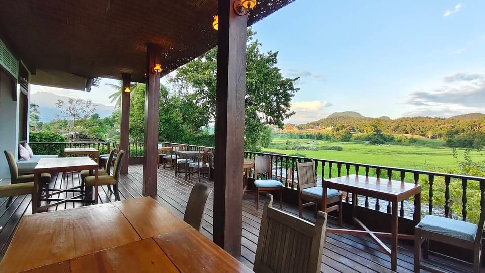 Sang Poy Cottage Hotel in Thailand