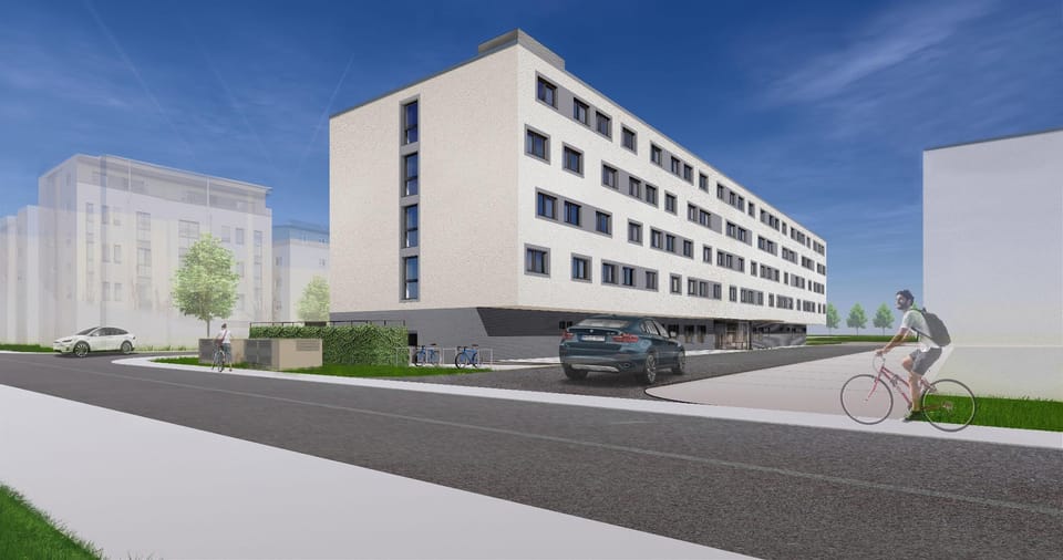 Hey Lou Hotel Karlsruhe Messe Hotel in Karlsruhe