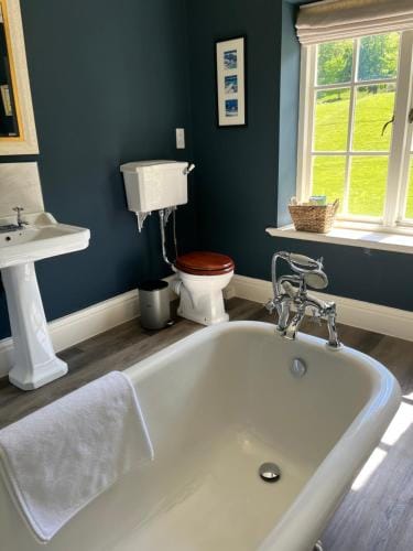 Yearle House Hotel in England