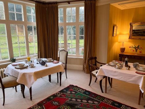 Yearle House Hotel in England