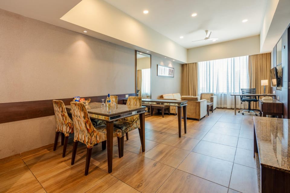 GCC Hotel and Club Hotel in Maharashtra