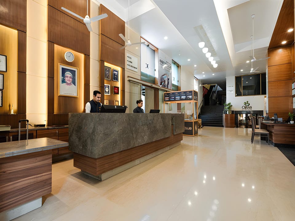 GCC Hotel and Club Hotel in Maharashtra