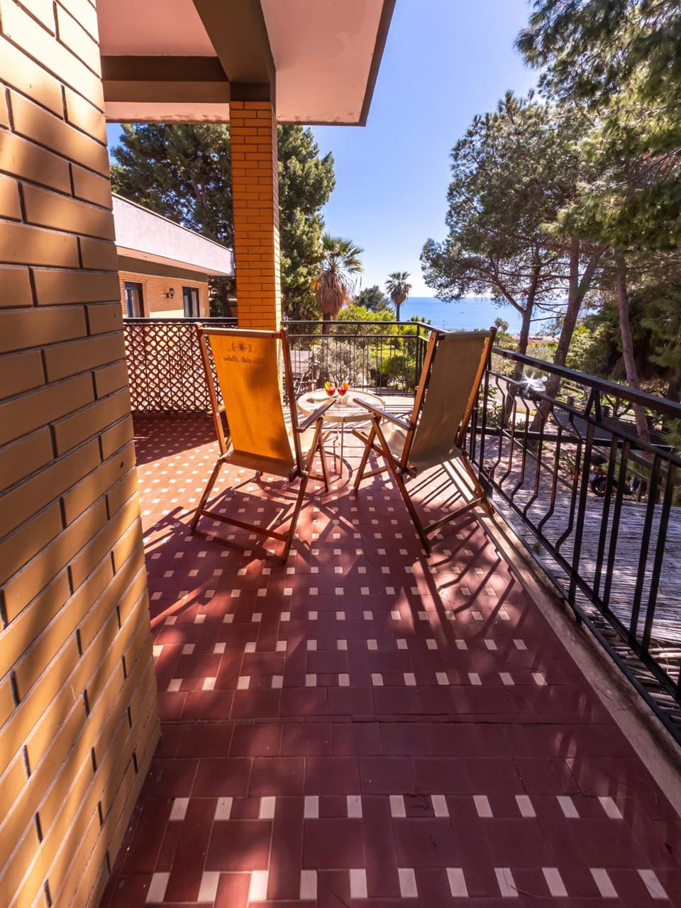 Villa delle Palme Apartment hotel in Sicily
