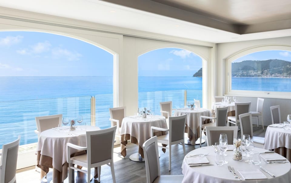 Grand Hotel Spiaggia Hotel in Liguria