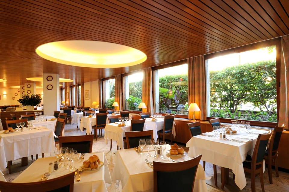 LVG Hotel Collection - Majestic Hotel in Liguria