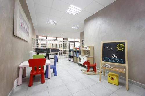 Residence Barusso Hotel in Liguria