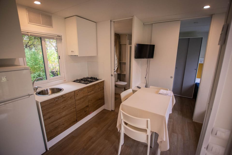 Albavillage Rooms & Camping Hotel in Piedmont