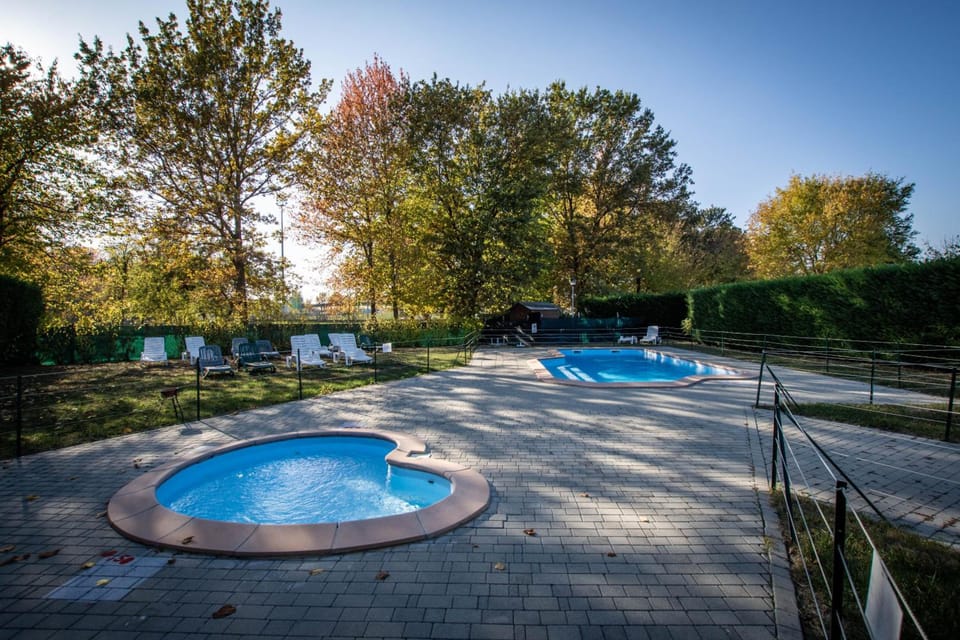 Albavillage Rooms & Camping Hotel in Piedmont