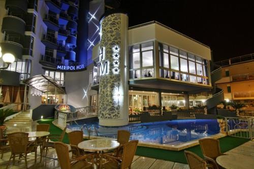 Hotel Meripol Hotel in Alba Adriatica