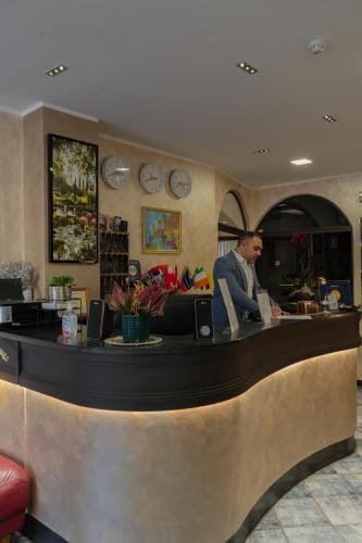 Hotel Magnolia Hotel in Albenga