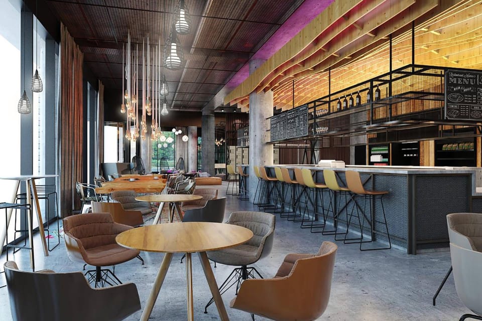 Bar/lounge