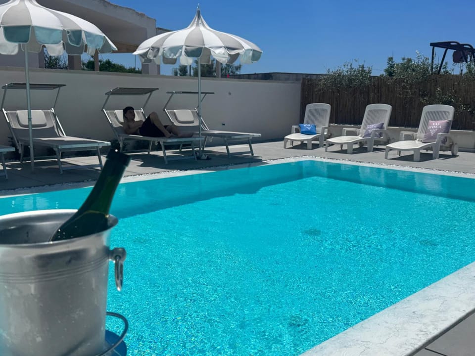 Vistamare - Bed & Breakfast Hotel in Apulia