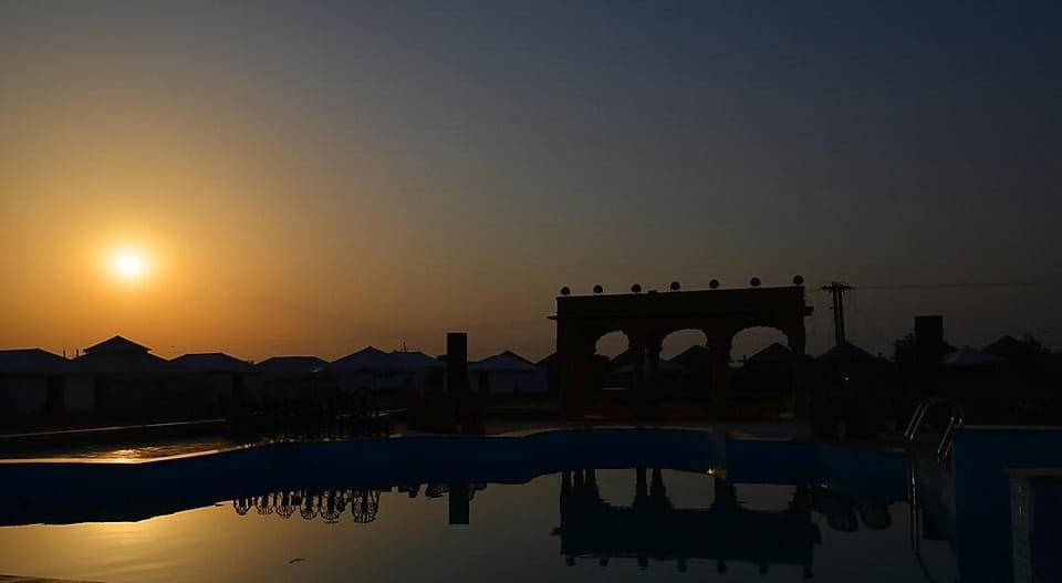 Desert OverNight Camp & Resort, Jaisalmer Resort in Sindh
