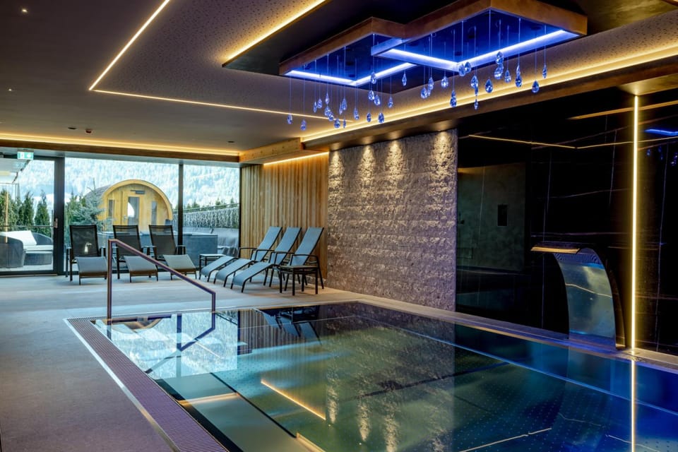 Hotel La Perla Hotel in Trentino-South Tyrol
