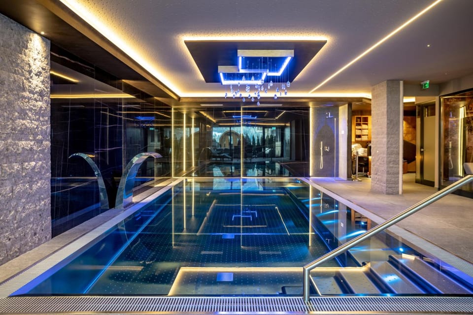 Hotel La Perla Hotel in Trentino-South Tyrol