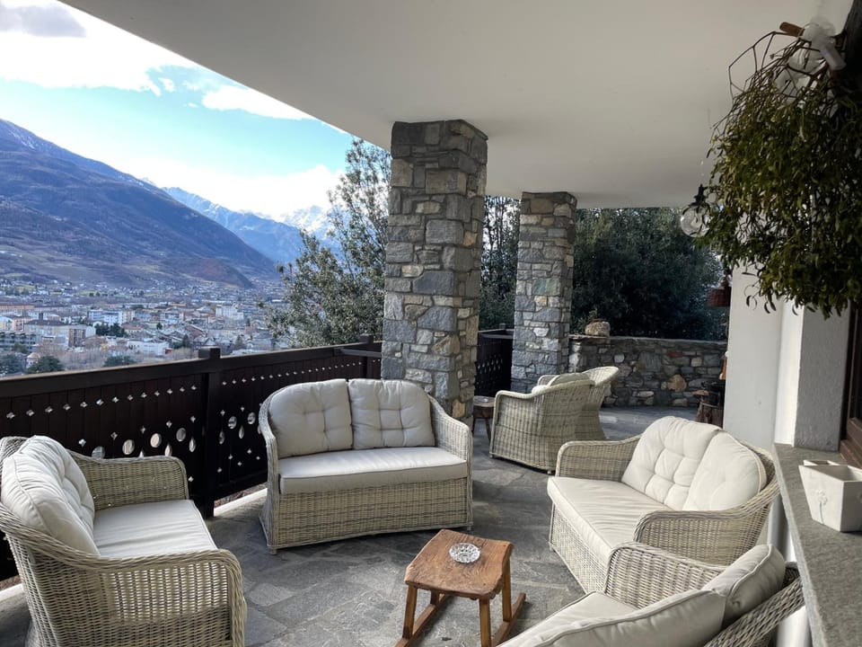 Hotel Milleluci Hotel in Aosta