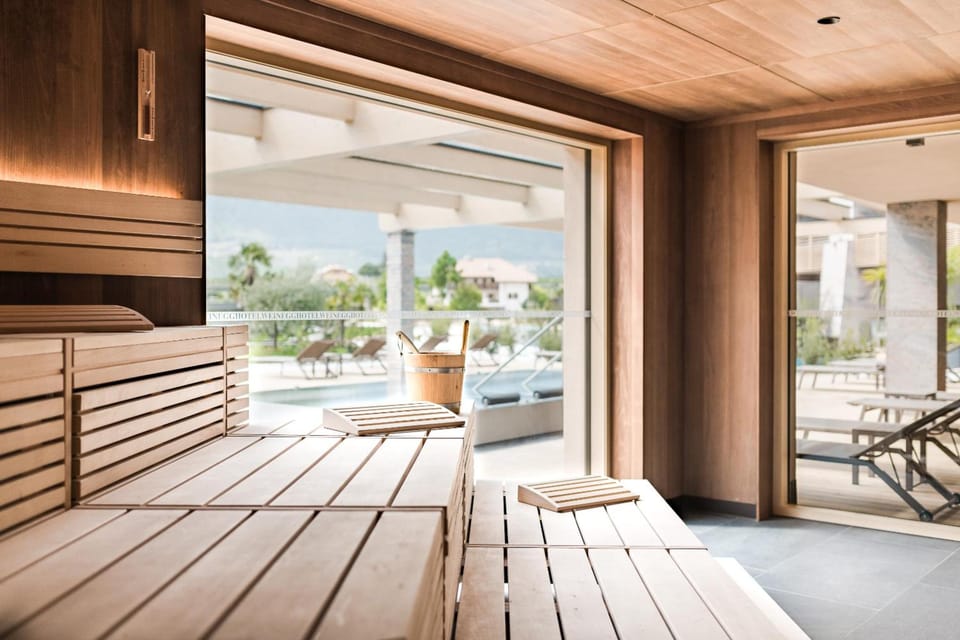 Weinegg Wellviva Resort Hotel in Trentino-South Tyrol