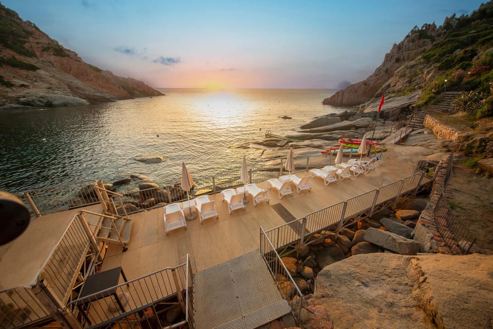 Arbatax Park Resort - Borgo Cala Moresca Resort in Sardinia