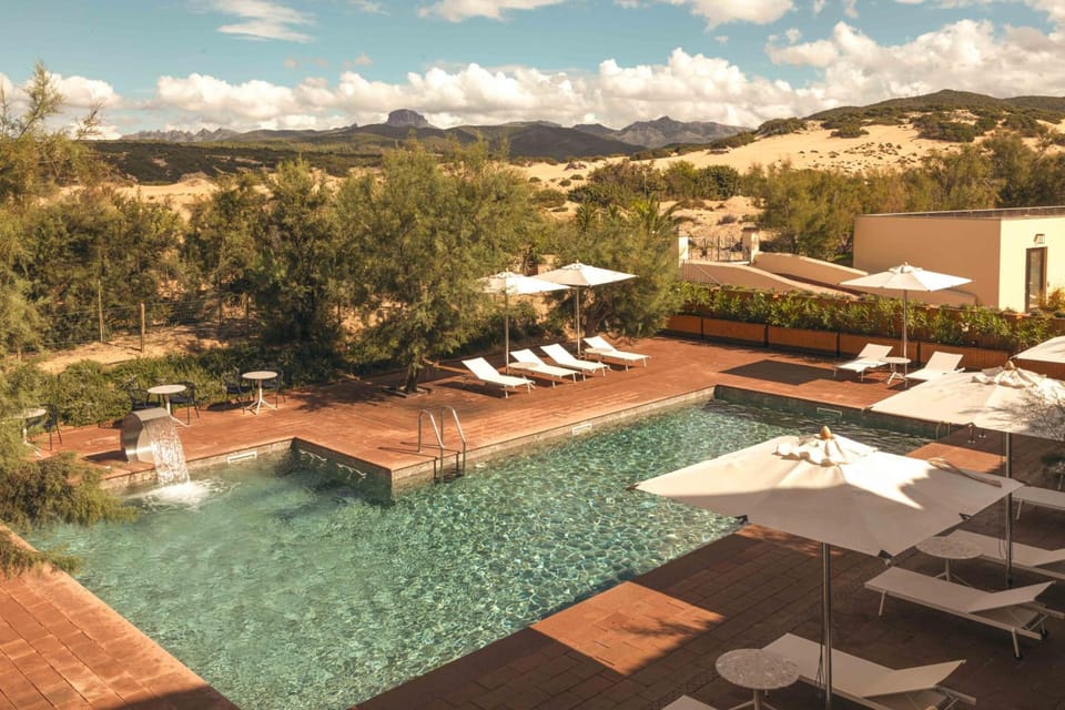 Hotel Le Dune Piscinas Hotel in Sardinia