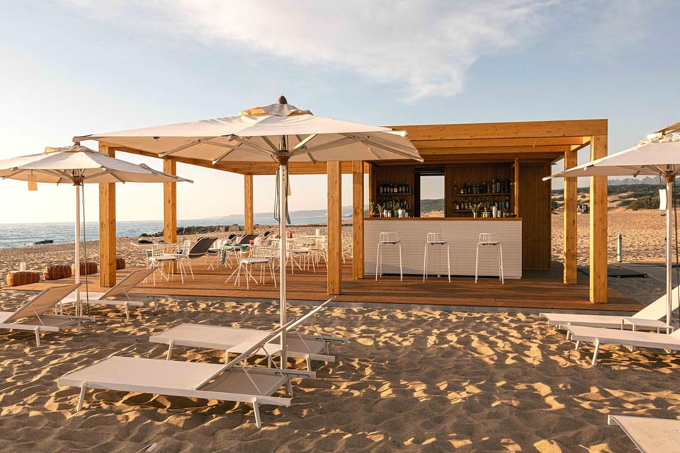 Hotel Le Dune Piscinas Hotel in Sardinia
