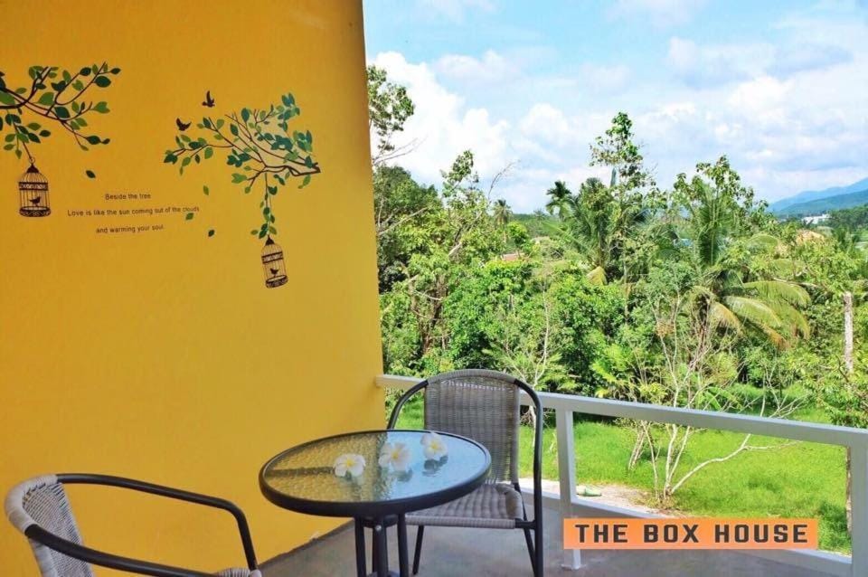 The Box House Resort in Krabi Changwat