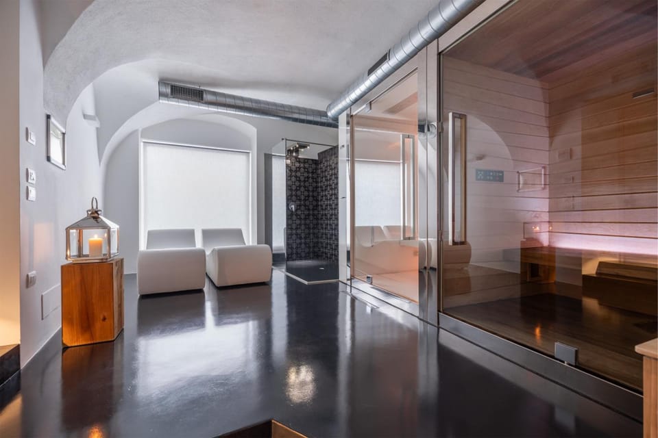 On The Rock Hotel in Arco