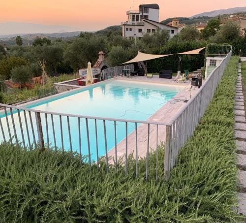 Palazzo Sabini Hotel in Basilicata