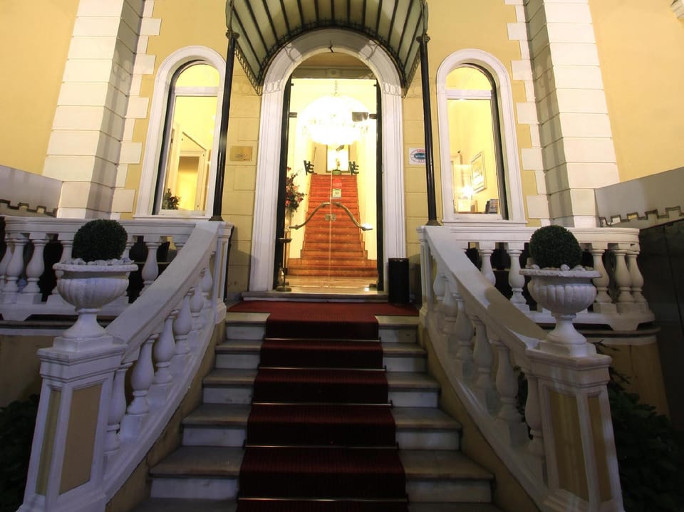 Ena Hotel Hotel in Arenzano