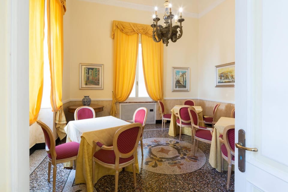 Ena Hotel Hotel in Arenzano