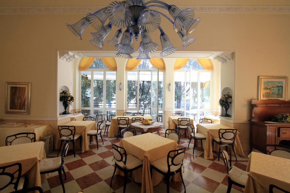 Ena Hotel Hotel in Arenzano