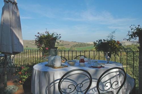Agriturismo Il Paradiso Hotel in Tuscany