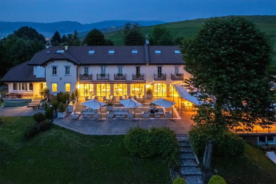 Villa Bonomo Charme Hotel Hotel in Trentino-South Tyrol