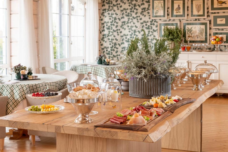 Villa Bonomo Charme Hotel Hotel in Trentino-South Tyrol