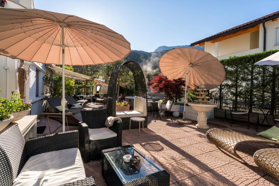 Hotel Villa Groff Hotel in Trentino-South Tyrol