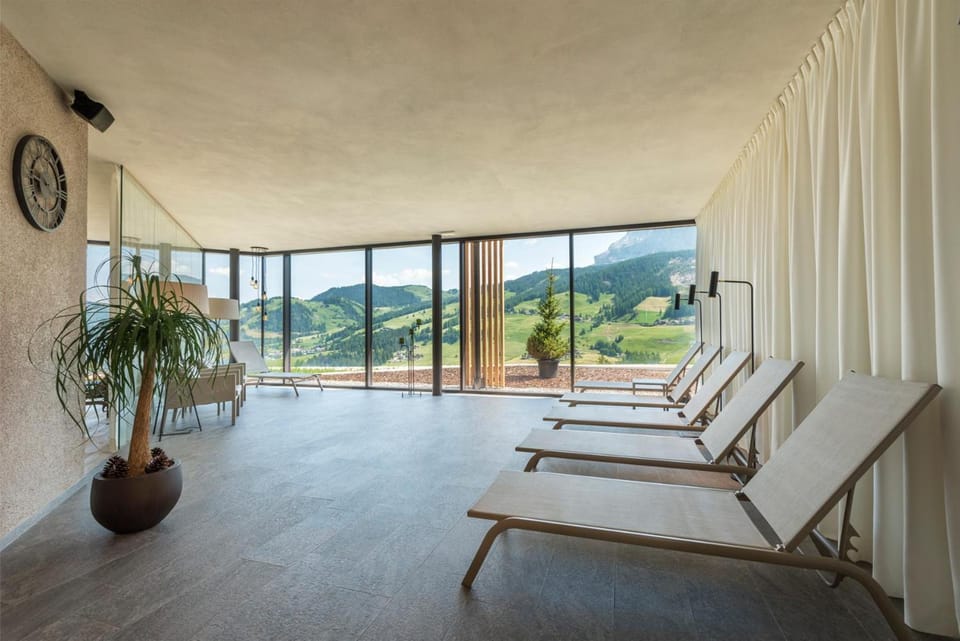 Hotel Lech Da Sompunt Hotel in Trentino-South Tyrol
