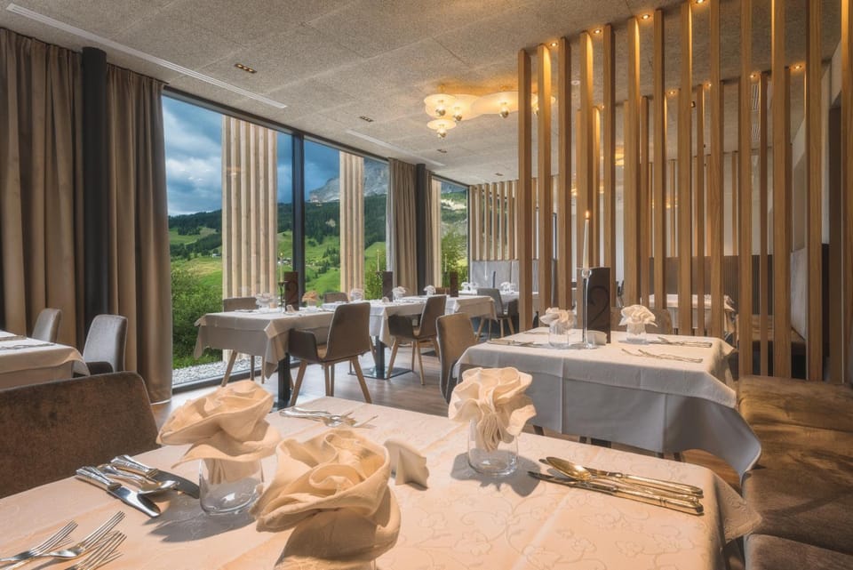 Hotel Lech Da Sompunt Hotel in Trentino-South Tyrol