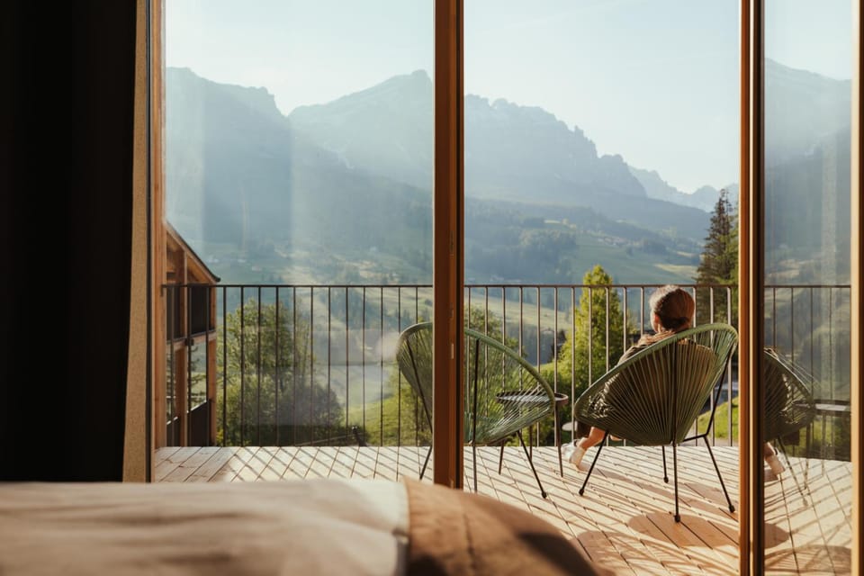 Hotel Lech Da Sompunt Hotel in Trentino-South Tyrol