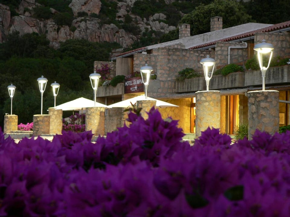 Hotel Olimpia Hotel in Sardinia