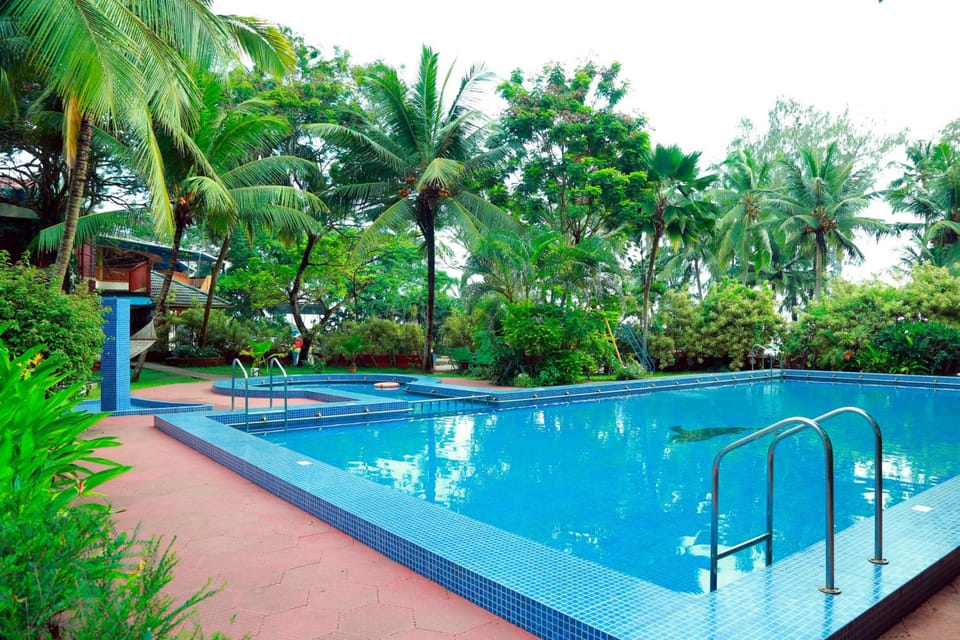 Kappad Beach Resort Resort in Kerala
