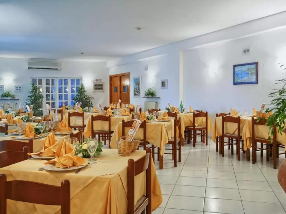 Hotel La Luna Hotel in Barano d'Ischia