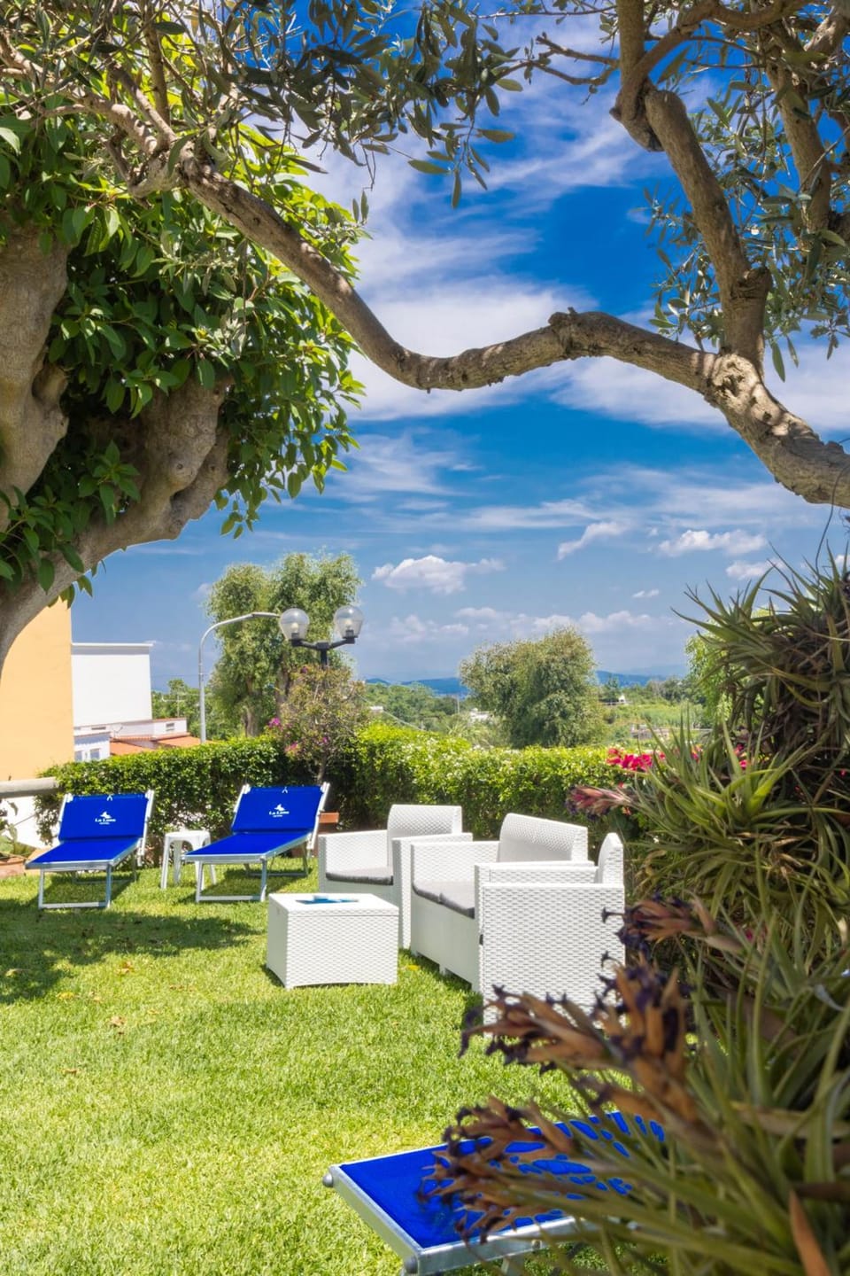 Hotel La Luna Hotel in Barano d'Ischia