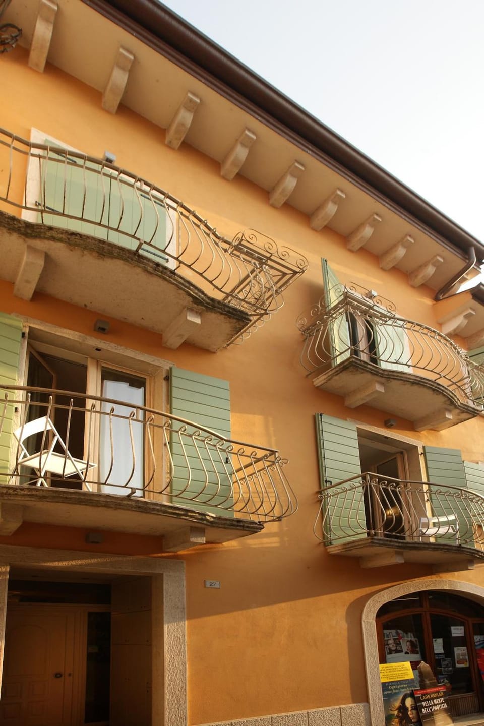 Mariposa Apartments Hotel in Bardolino