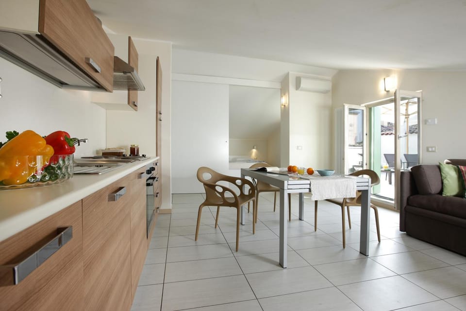 Mariposa Apartments Hotel in Bardolino