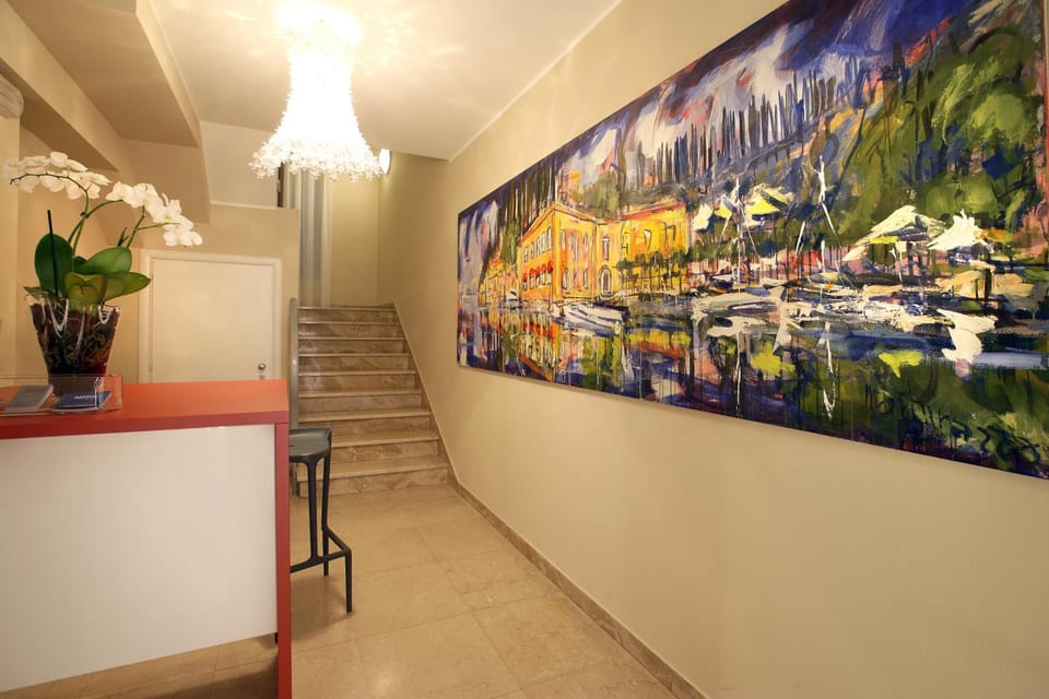 Mariposa Apartments Hotel in Bardolino
