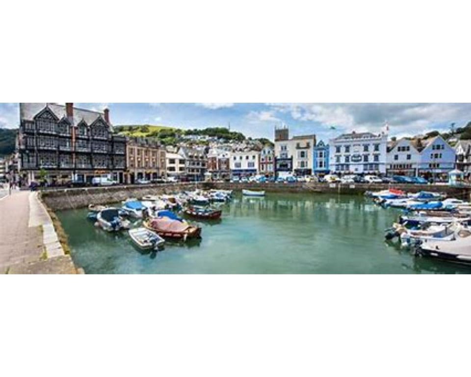 The Seven Stars Inn in Dartmouth