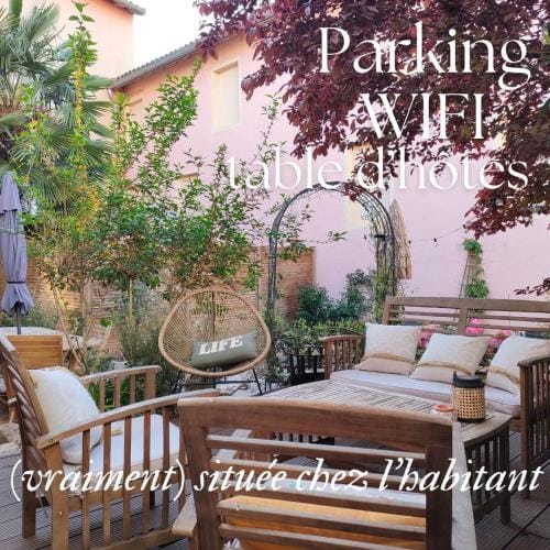 La Chamade en Beaujolais Hotel in Auvergne-Rhône-Alpes
